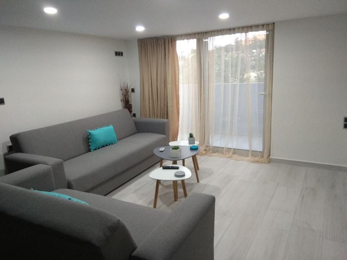 Malamatenia 'S Maisonette Mokhos Luaran gambar