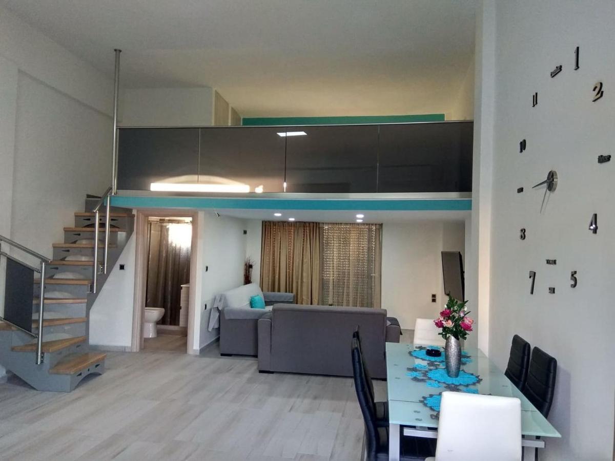 Malamatenia 'S Maisonette Mokhos Luaran gambar