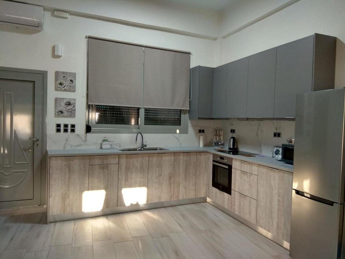 Malamatenia 'S Maisonette Mokhos Luaran gambar