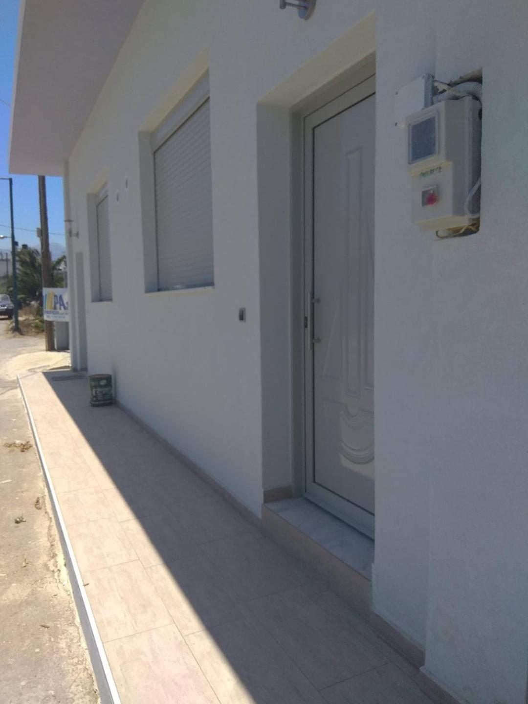 Malamatenia 'S Maisonette Mokhos Luaran gambar